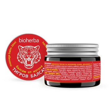 тигров балсам, тигров балсам червен, тигров балсам цена, балсам от изтока, tiger balm, тигров балсам биохерба, тигров балсам bioherba